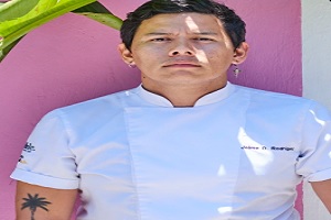 Jaime Rodríguez de los chefs colombianos que trabajan en Colombia