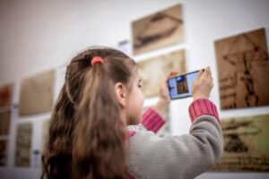 visitas a museos de las actividades para niños de preescolar en Colombia