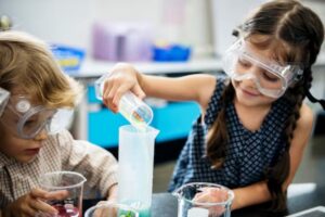 talleres de ciencia