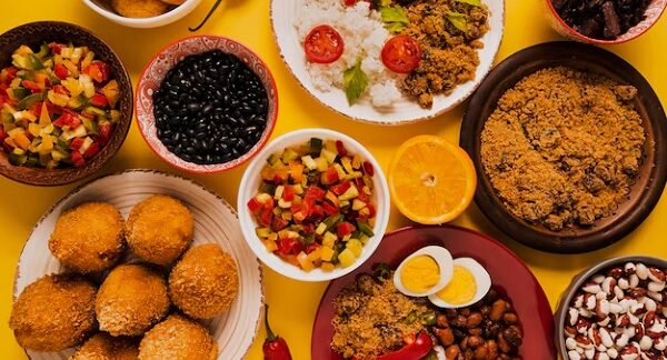 Las mejores comidas típicas de Colombia