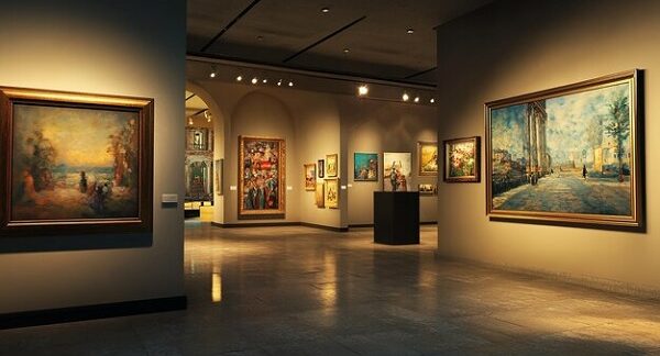 Las mejores galerías de arte en Colombia