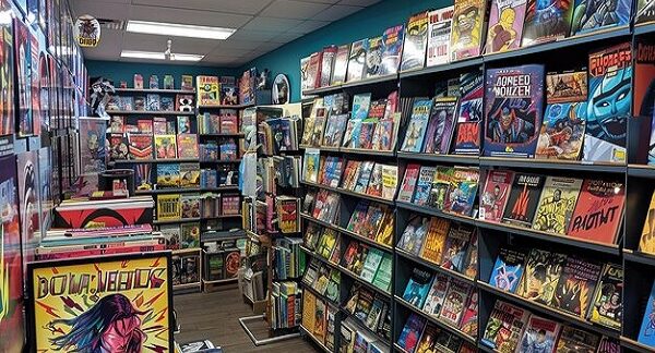 Las mejores tiendas de cómics en Colombia