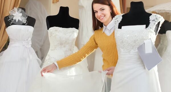 Las mejores tiendas de trajes de novia en Colombia
