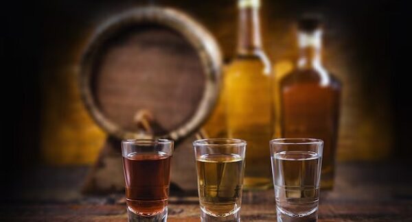 Los mejores aguardientes en Colombia