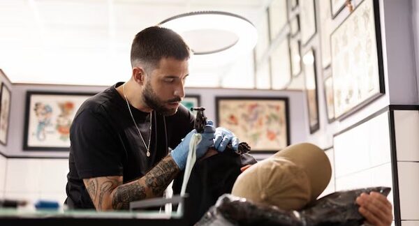 Los mejores estudios de tatuaje en Colombia
