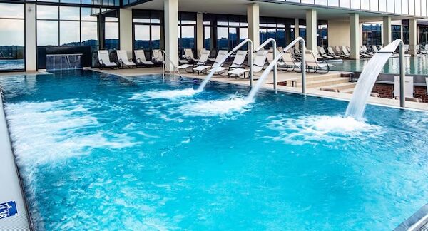 Los mejores hoteles con piscina climatizada en Colombia