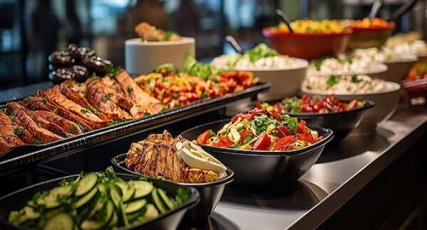 Los mejores restaurantes con buffet en Colombia