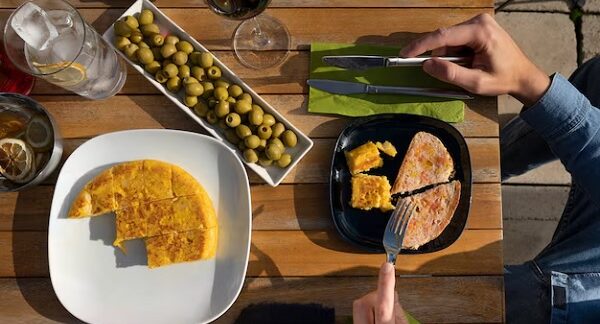 Los mejores restaurantes españoles en Colombia