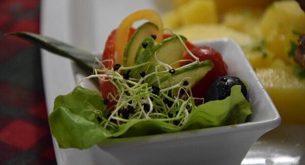 Los mejores restaurantes veganos en Colombia