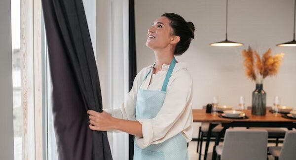 Los mejores servicios de lavado de cortinas en Colombia