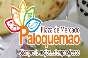 Plaza de Mercado Paloquemao