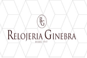 Relojería Ginebra de las tiendas de relojes Colombia