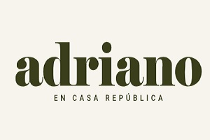 Restaurante Adriano de los lugares donde cenar en navidad en Colombia
