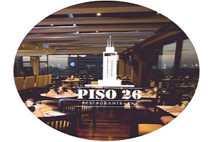 Restaurante Piso 26