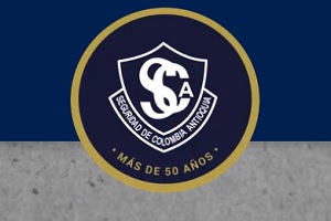 Seguridad de Colombia Antioquia