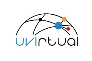 UVirtual donde imparten cursos de diseño gráfico en Colombia