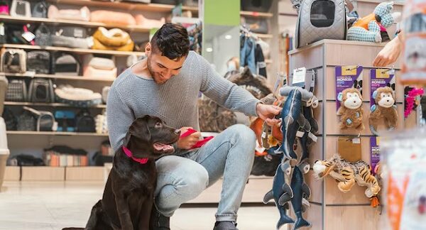 las mejores tiendas para mascotas en Colombia