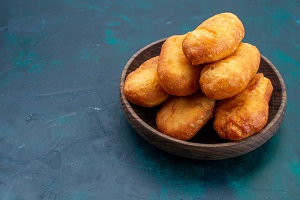 de los mejores postres en Colombia, el postre Aborrajados