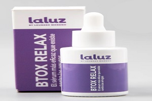 Btox Relax Serum de los mejores sueros antiarrugas con Botox en Colombia