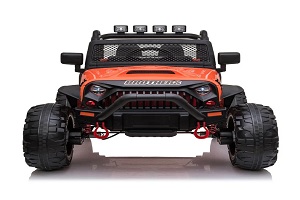 foto del carro eléctrico, Camioneta Eléctrica Tipo JEEP