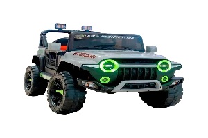 de los mejores coches eléctricos para niños de Colombia, el Carro Eléctrico Para Niños 4x4