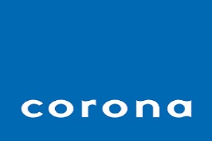 logo de una de las tiendas de lavaplatos en Colombia, la tienda Corona