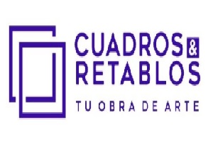 de las tiendas de cuadros decorativos en Colombia, la tienda Cuadros y Retablos