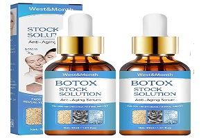 HSKLOCK Botox Stock Solution de los mejores sueros antiarrugas con Botox en Colombia