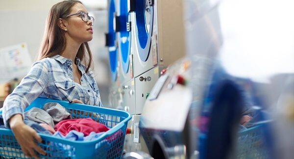 Las mejores lavanderías self-service en Colombia