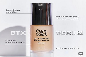 Serum Tensor de Botox