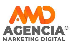 uno de los gestores de tráfico digital en Colombia, logo de la agencia AMD agencia de marketing digital