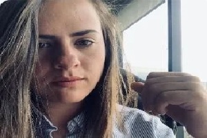 una de las mejores publicistas en Colombia, foto de la publicista Angie Coderque