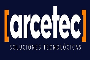 logo de la empresa Arcetec