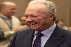foto del sastre Arturo Calle