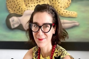 uno de los mejores diseñadores gráficos en Colombia, foto de Catalina Estrada Uribe