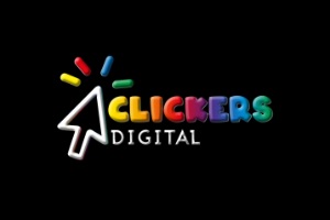 logo de la agencia Clickers Digital