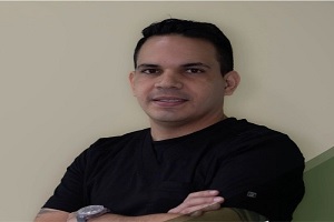 Dr. Alvaro Andres Rincon Florez, estomatólogo