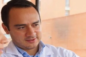 Dr. Álvaro Enrique Osorio Franco, hematólogo