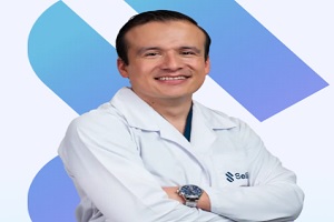 uno de los mejores proctólogos en Colombia, el Dr. Andrés Lanza Diaz