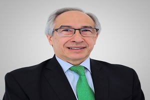 uno de los mejores neumólogos en México, el Dr. Carlos Arturo Torres Duque