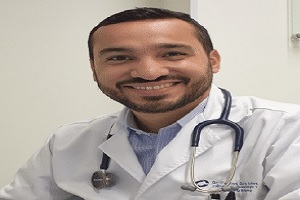 uno de los mejores reumatólogos en Colombia, el Dr. Carlos Darío Ochoa