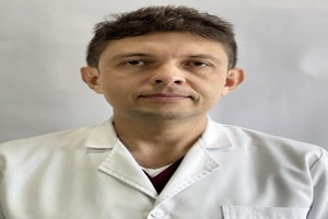 Dr. Édison Morales Cárdenas, alergólogo