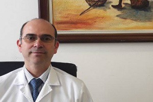 uno de los mejores hematólogos de Colombia, el Dr. Guillermo Enrique Quintero Vega