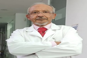 Dr. Iván Uribe, oncólogo