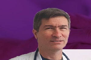 Dr. Jorge Hernán López Ramírez, geriatra