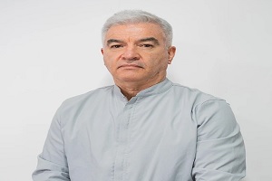 uno de los mejores proctólogos en Colombia, el Dr. Jorge Iván Sierra Jaramillo
