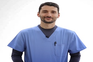 Dr. Juan Camilo Correa Cote, oncólogo