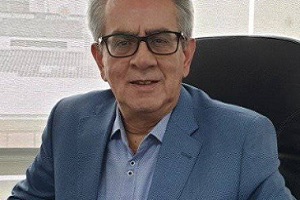 uno de los mejores hematólogos de Colombia, el Dr. Mario Humberto Gómez Mantilla