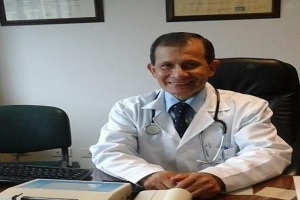 uno de los mejores neumólogos en México, el Dr. Mario León García