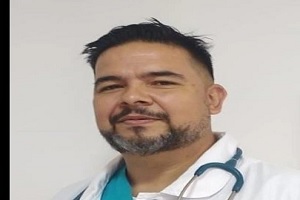 uno de los mejores geriatras de Colombia, el Dr. Mauricio Andrés Salazar Moreno
